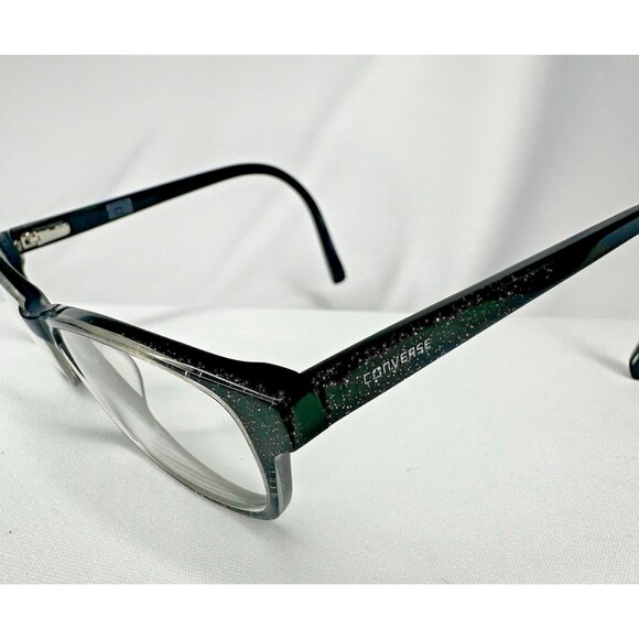 Converse All-Star K401 Kids Full-Rim Eyeglasses 51-16-140 Black FRAMES ONLY - Picture 8 of 11